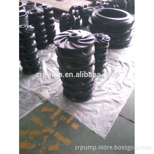 slurry pump spare parts C2147 R55/R08